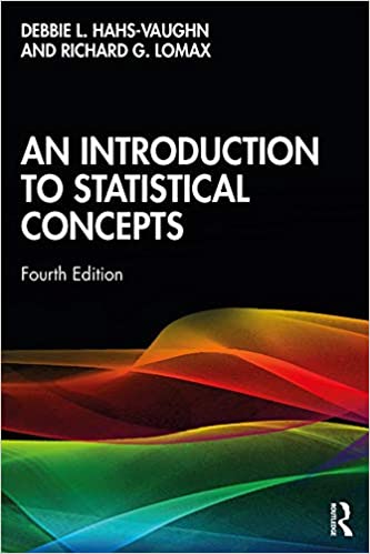 An Introduction to Statistical Concepts (4th Edition) - Orginal Pdf